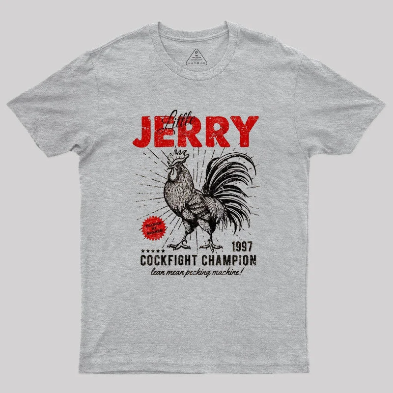 The Little Jerry Geek T-Shirt