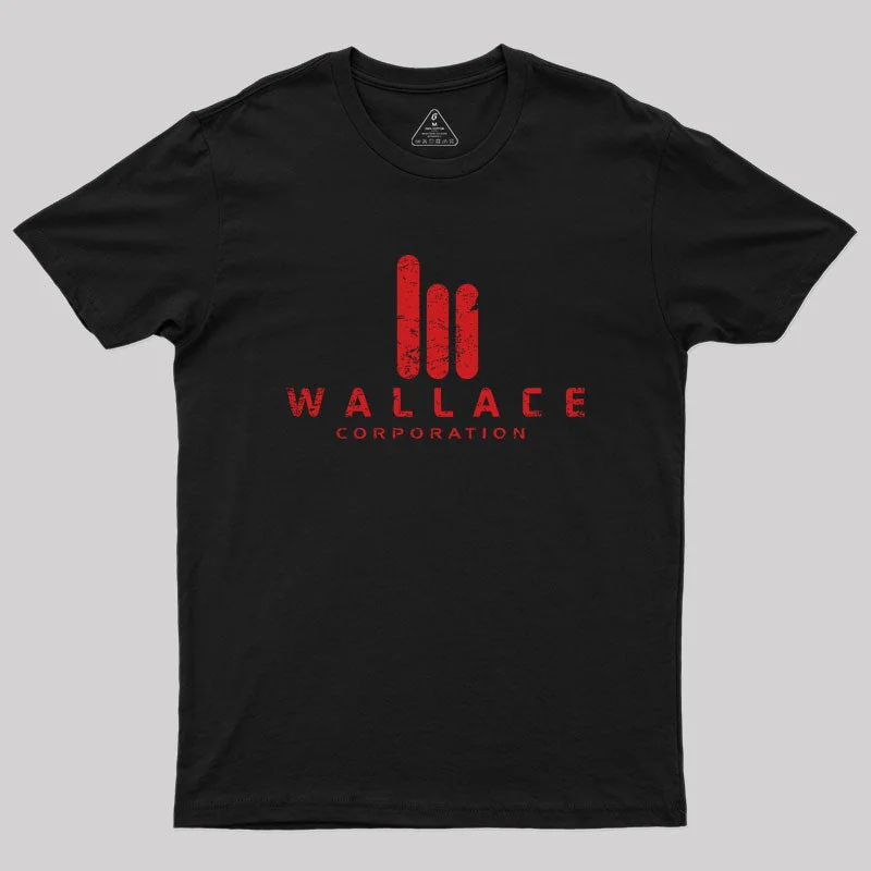 Wallace Corp Geek T-Shirt