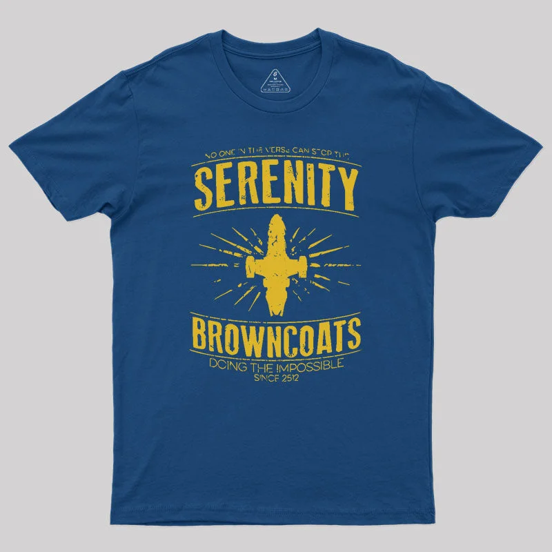 Serenity Geek T-Shirt