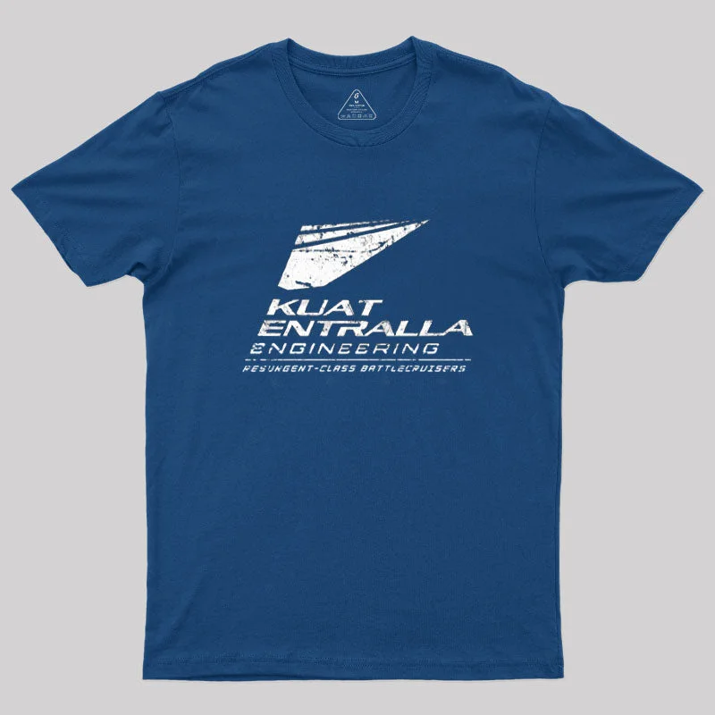 Kuat Entralla Engineering T-Shirt