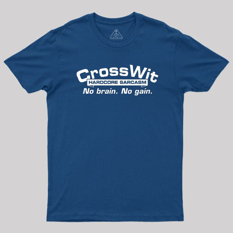 Cross Wit T-Shirt