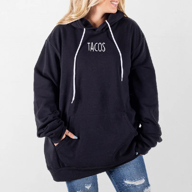 Tacos Giant Hoodie