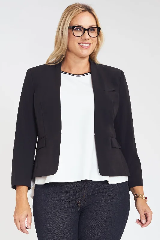 Ladies' Greta Jacket - Black