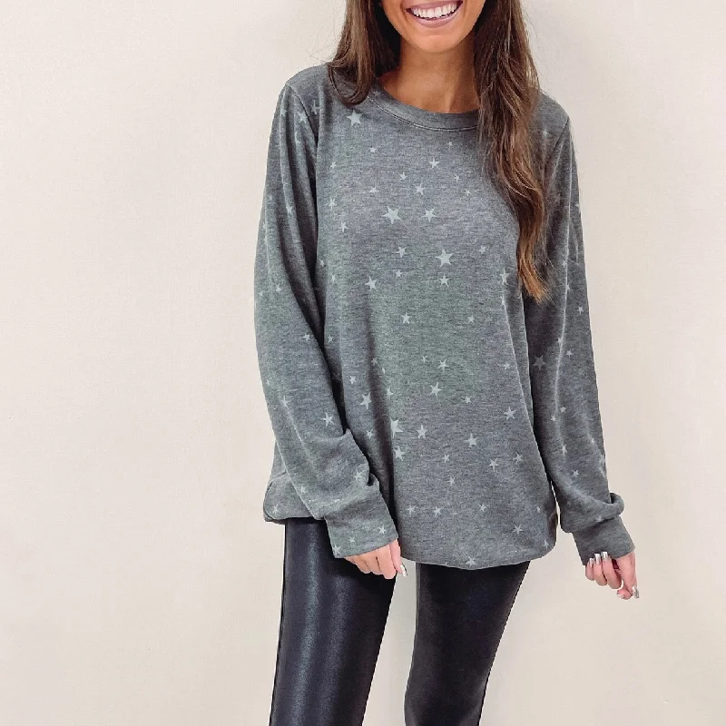 Bryce Star Pullover