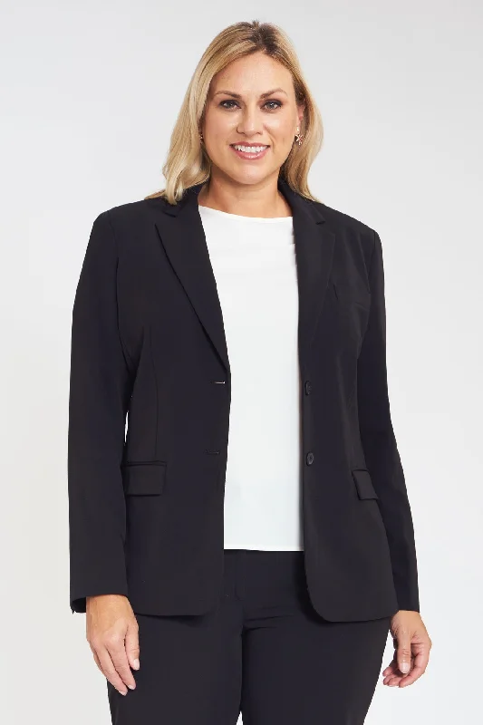 Ladies' Metro II Blazer - Black