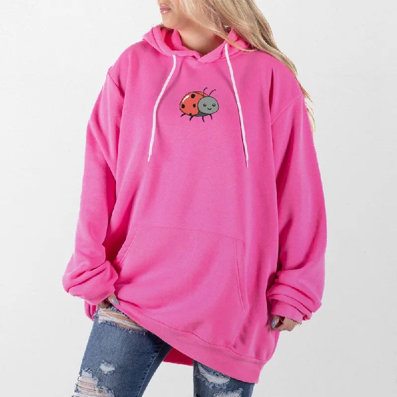 Ladybug Giant Hoodie