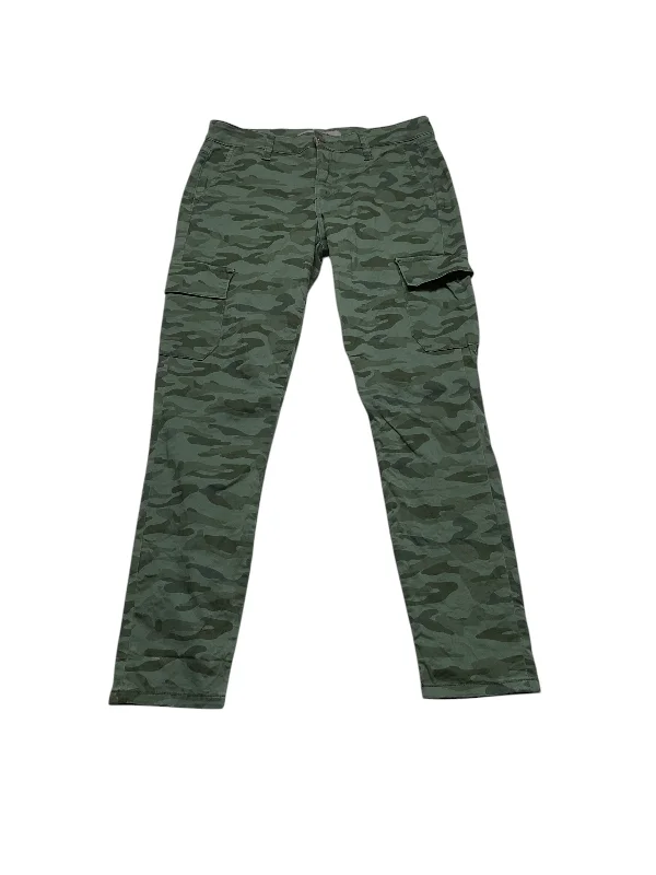 Jeans Skinny By Joes Jeans In Camouflage Print, Size: 6