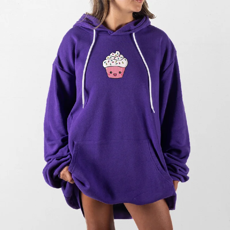 Cupcake Giant Hoodie