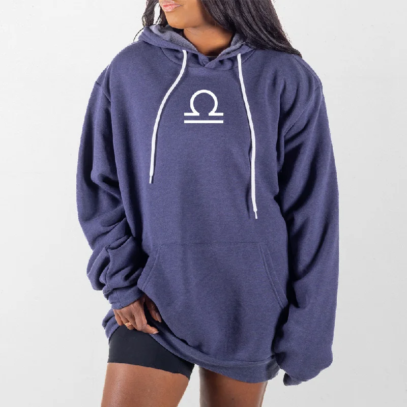 Libra Giant Hoodie