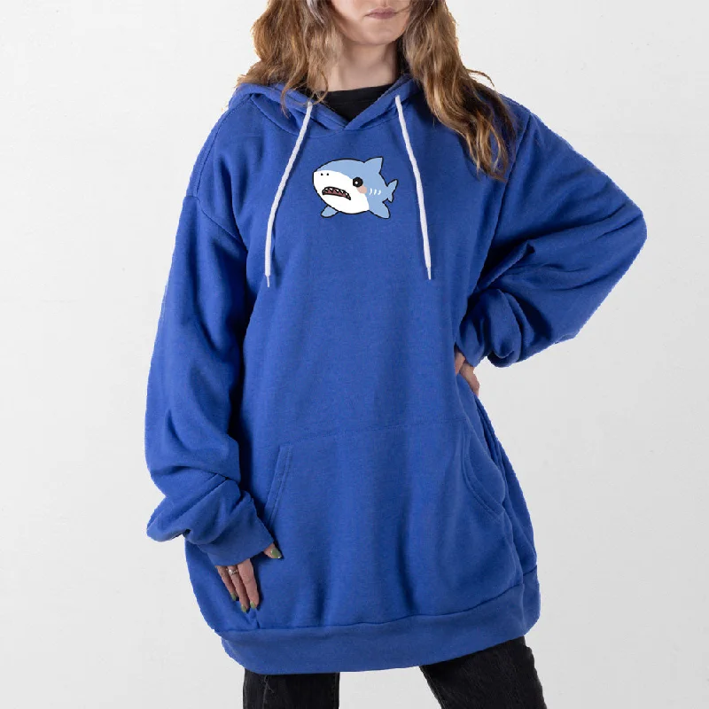 Cute Shark Giant Hoodie