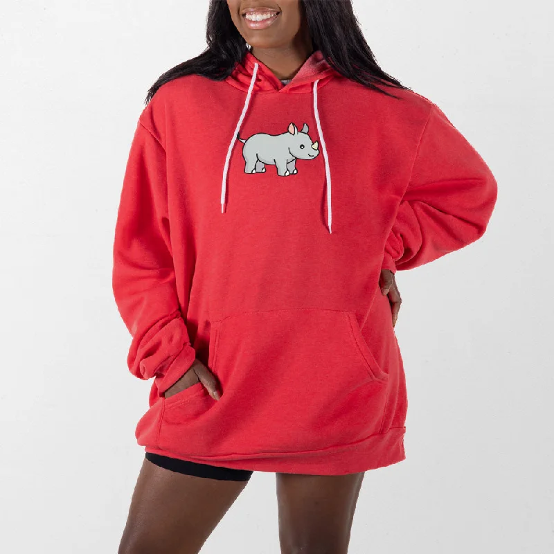 Rhino Giant Hoodie