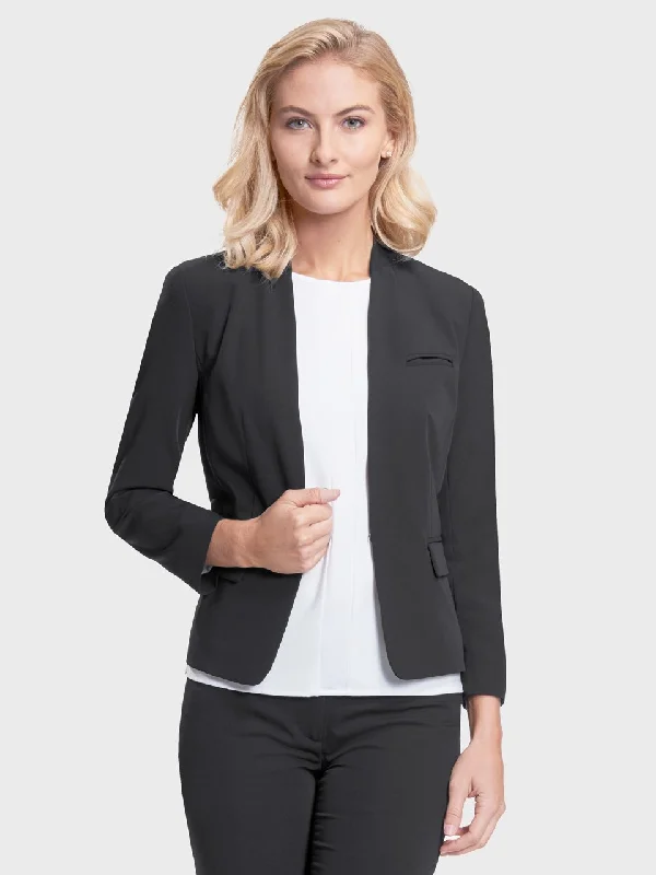 Ladies' Greta Jacket - Black