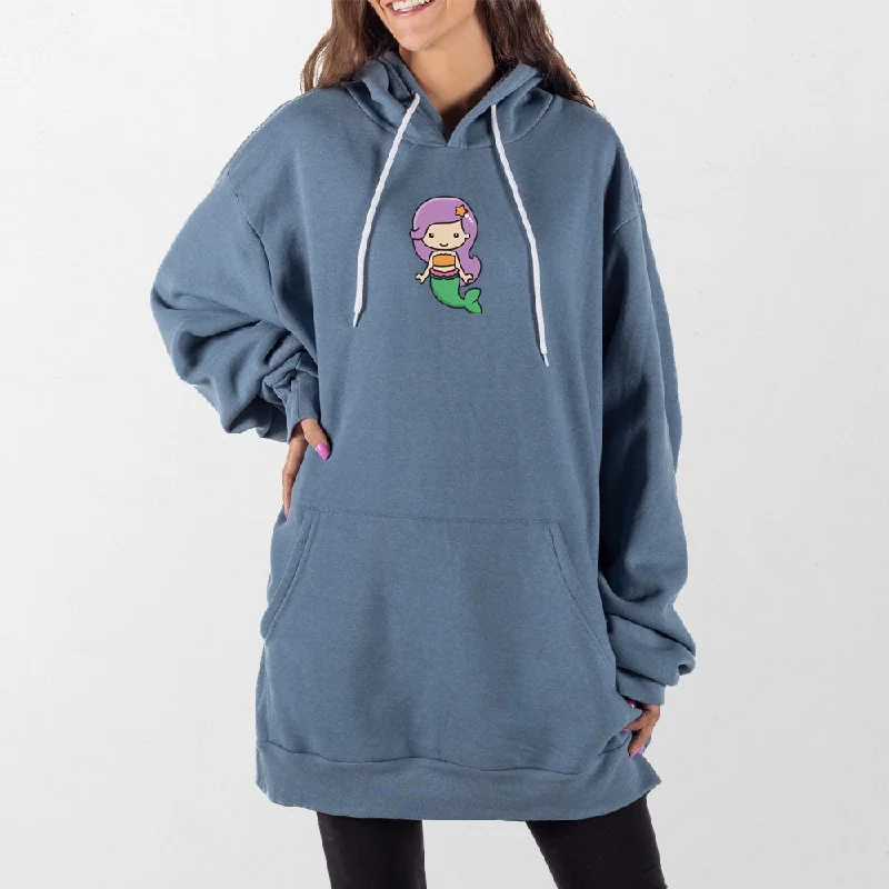 Mermaid Giant Hoodie