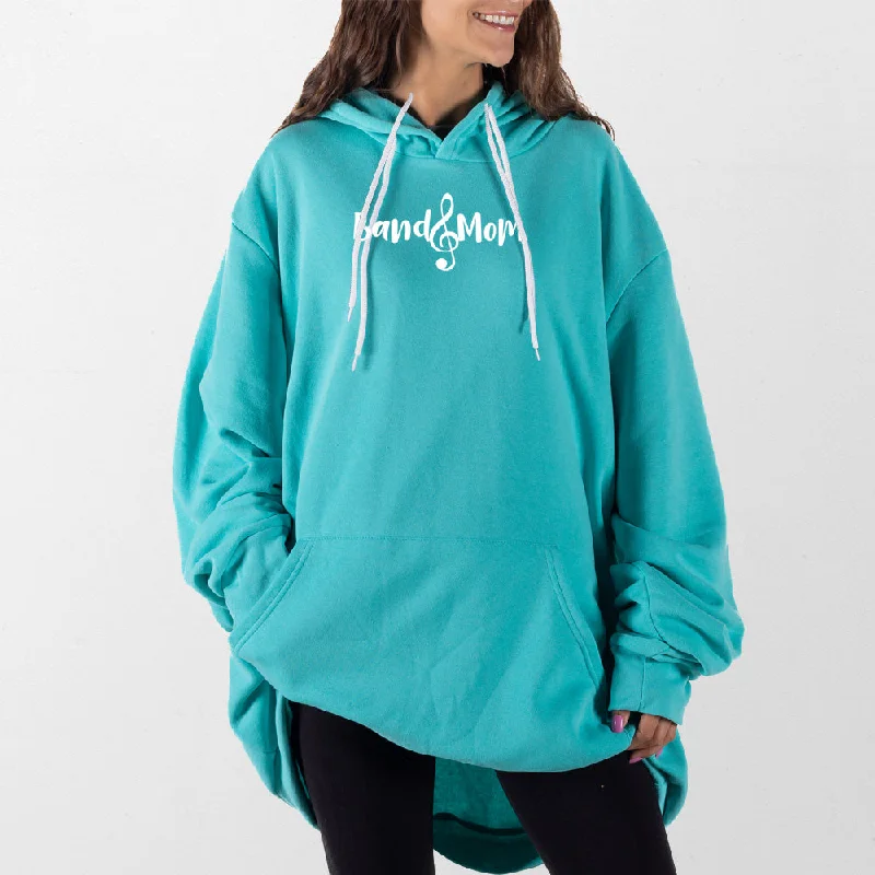 Band Mom Giant Hoodie