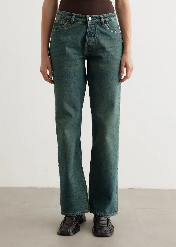 Crowd Jeans