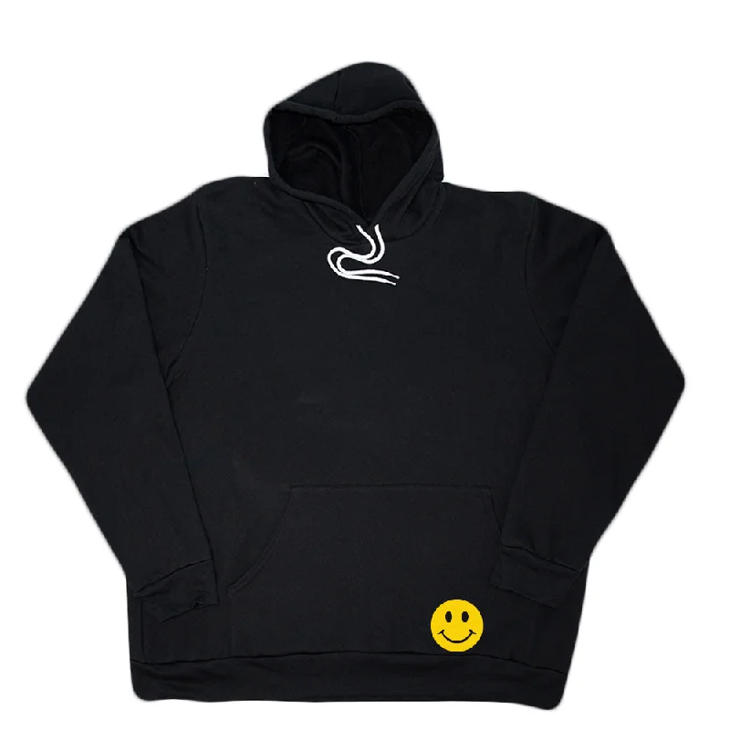 Pocket Smiley Giant Hoodie