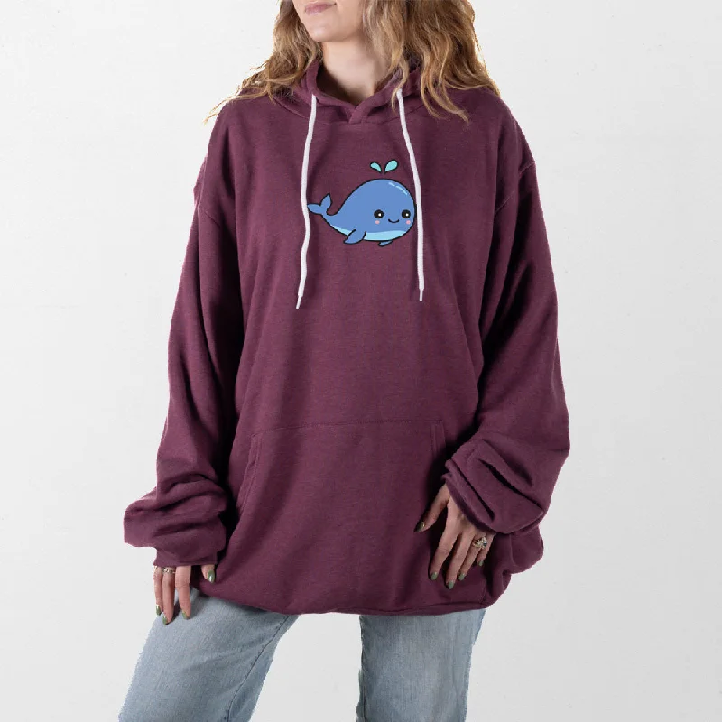 Whale Giant Hoodie