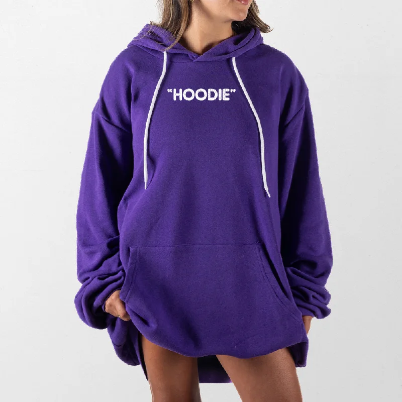 Hoodie Giant Hoodie