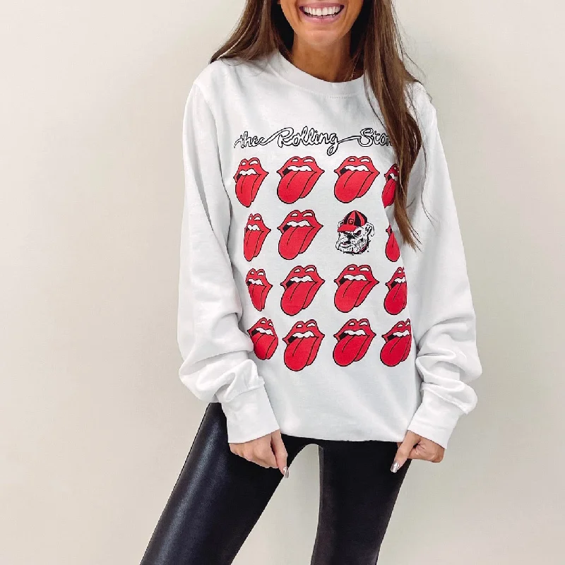 Multi Lip Dawgs Pullover