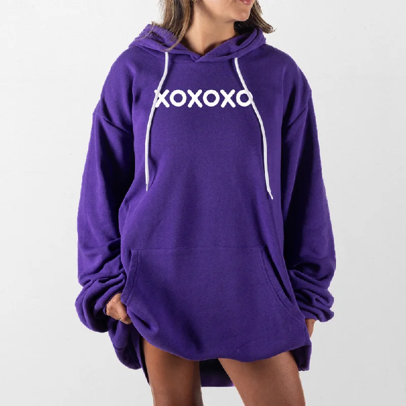 XOXOXO Giant Hoodie