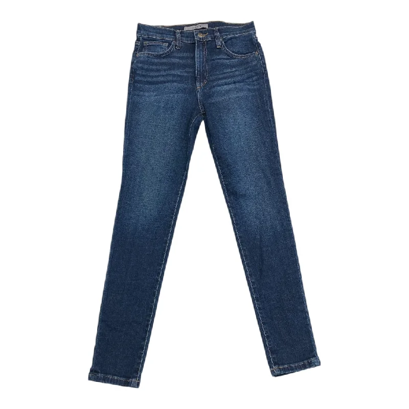 Jeans Skinny By Joes Jeans In Blue Denim, Size: 6