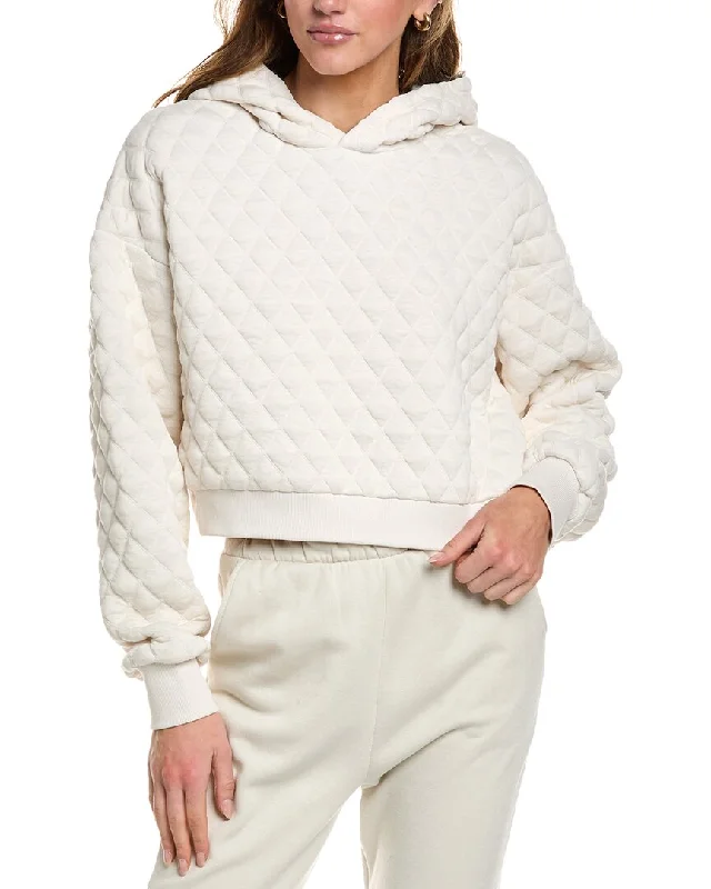 Sweaty Betty Quilted Hoody