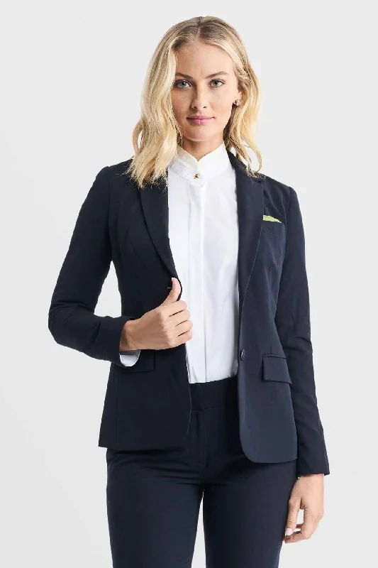 Ladies' Metro II Blazer - Deep Sea