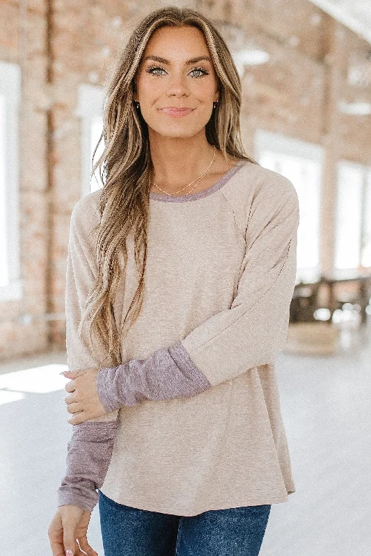 Haven Contrast Oversized Tunic | S-XL