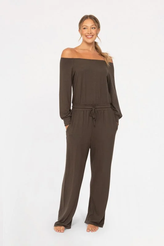 Lounge Jumpsuit