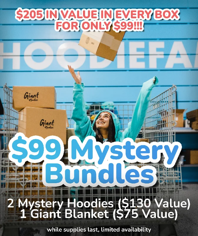 $99 Mystery Bundle