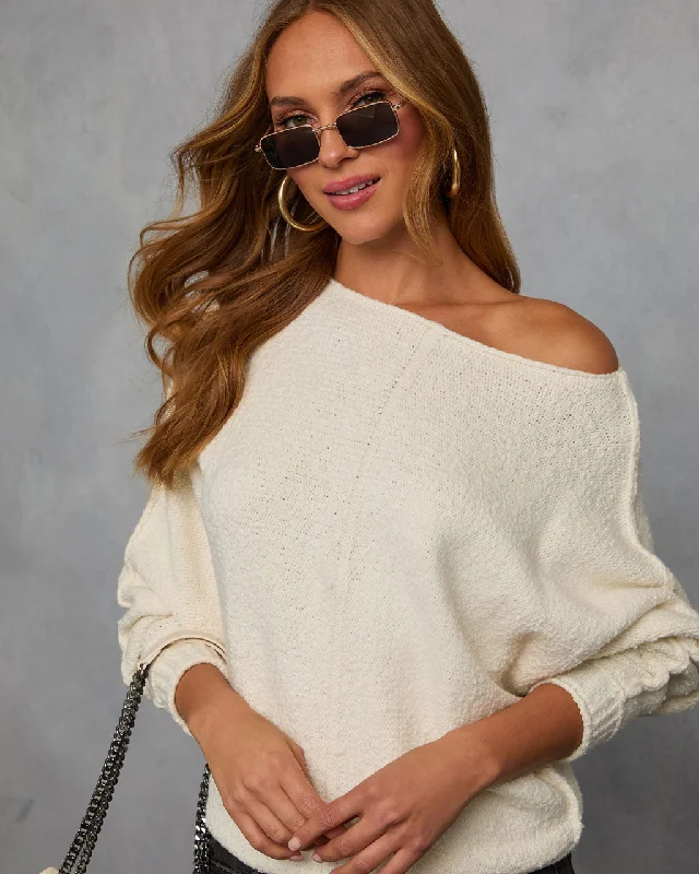 Avena Knit Sweater