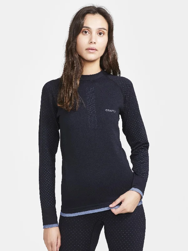 WOMENS ADV WARM INTENSITY LONG SLEEVE