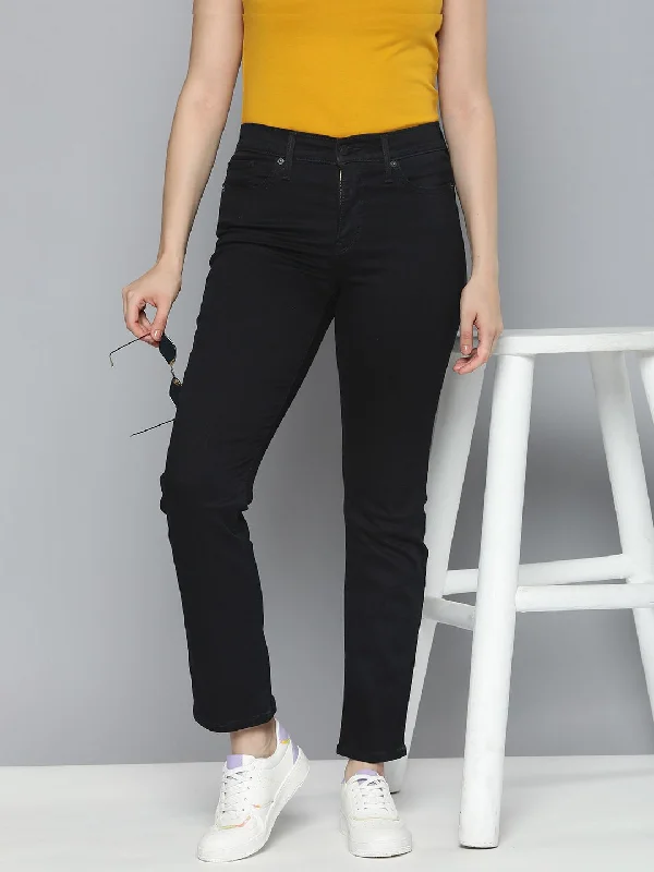 Women's High Rise Super Skinny Fit Jeans