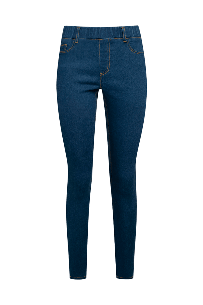 Pull On Jeggings Blue