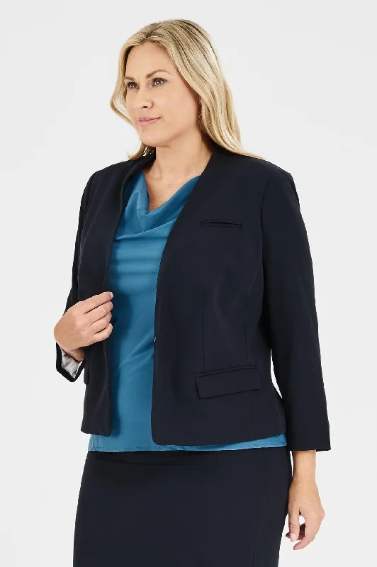 Ladies' Greta Jacket - Deep Sea