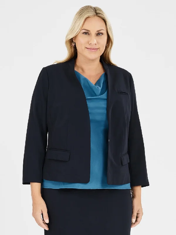 Ladies' Greta Jacket - Navy