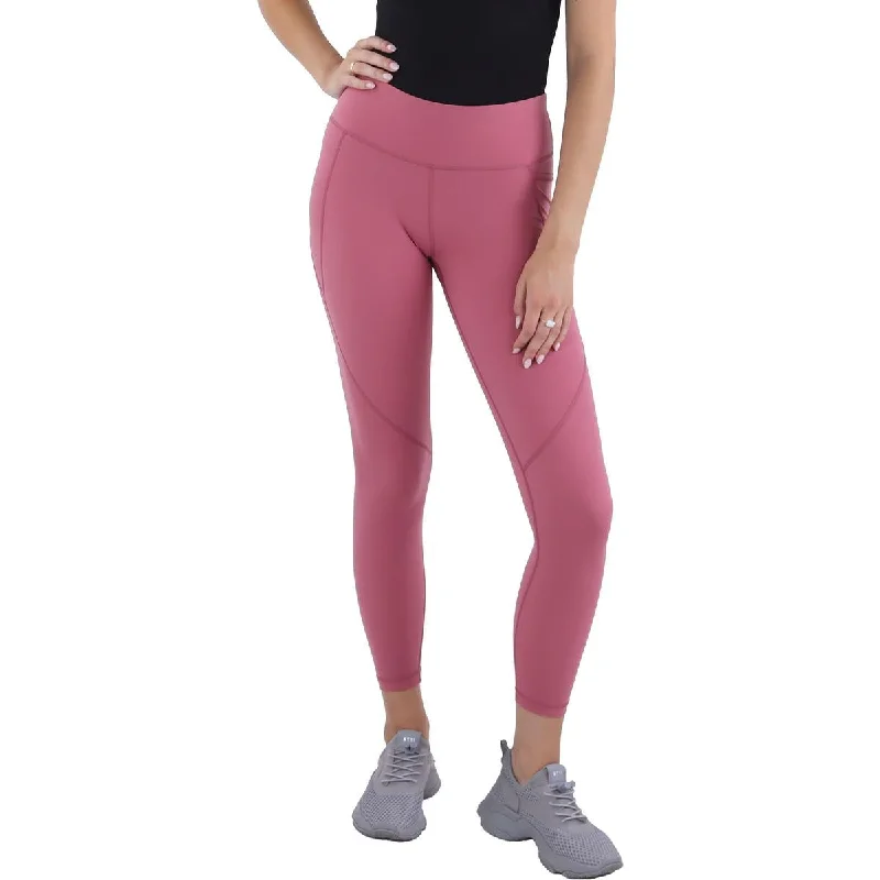 Womens Fitness Running Athletic Leggings