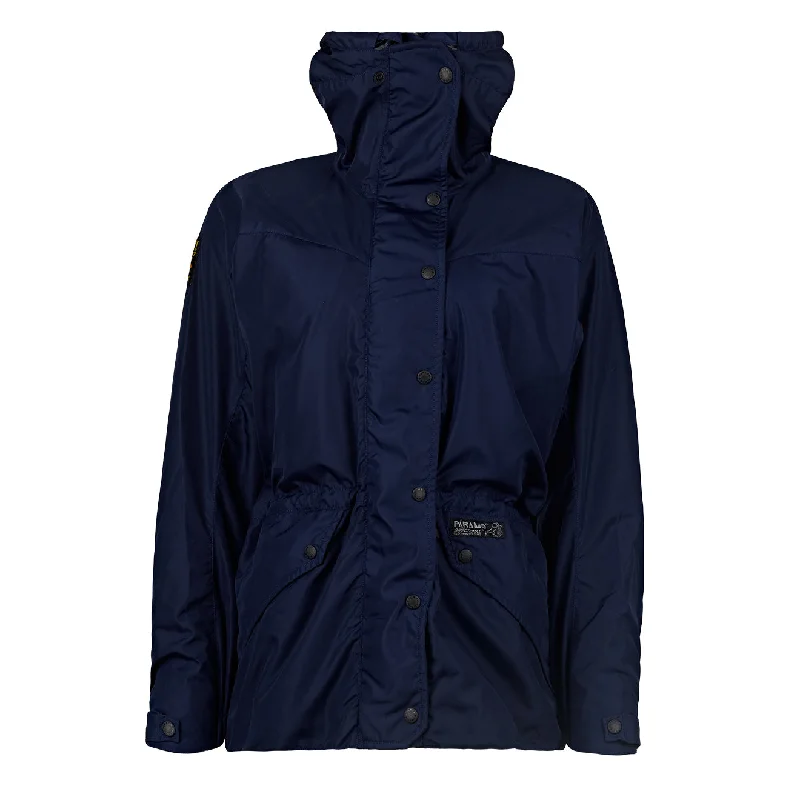 Paramo Womens Cascada Jacket Midnight