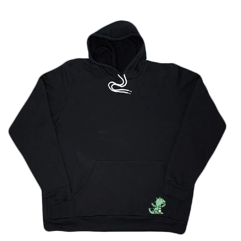 Pocket Dino Giant Hoodie