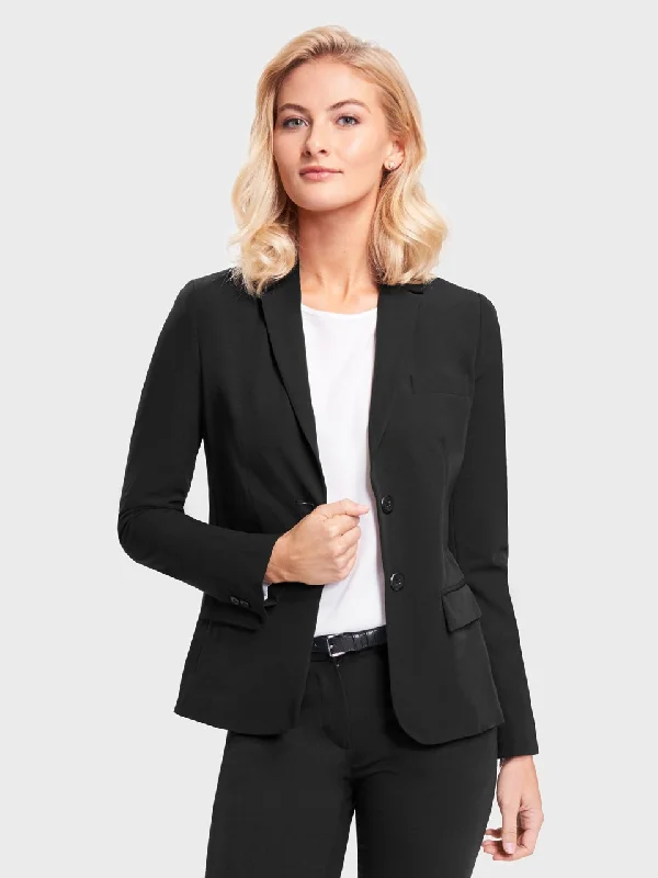 Ladies' Metro II Blazer - Black