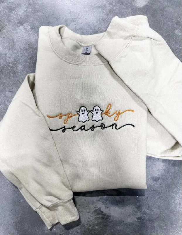 Spooky Season Sweatshirt - #7588-7592