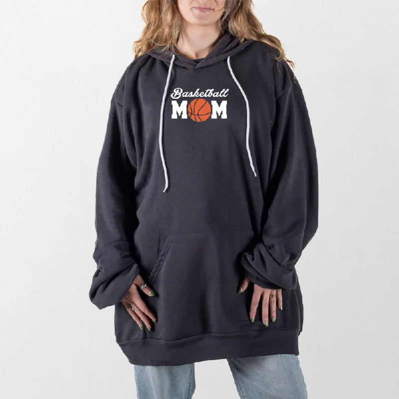 Basketball Mom Giant Hoodie