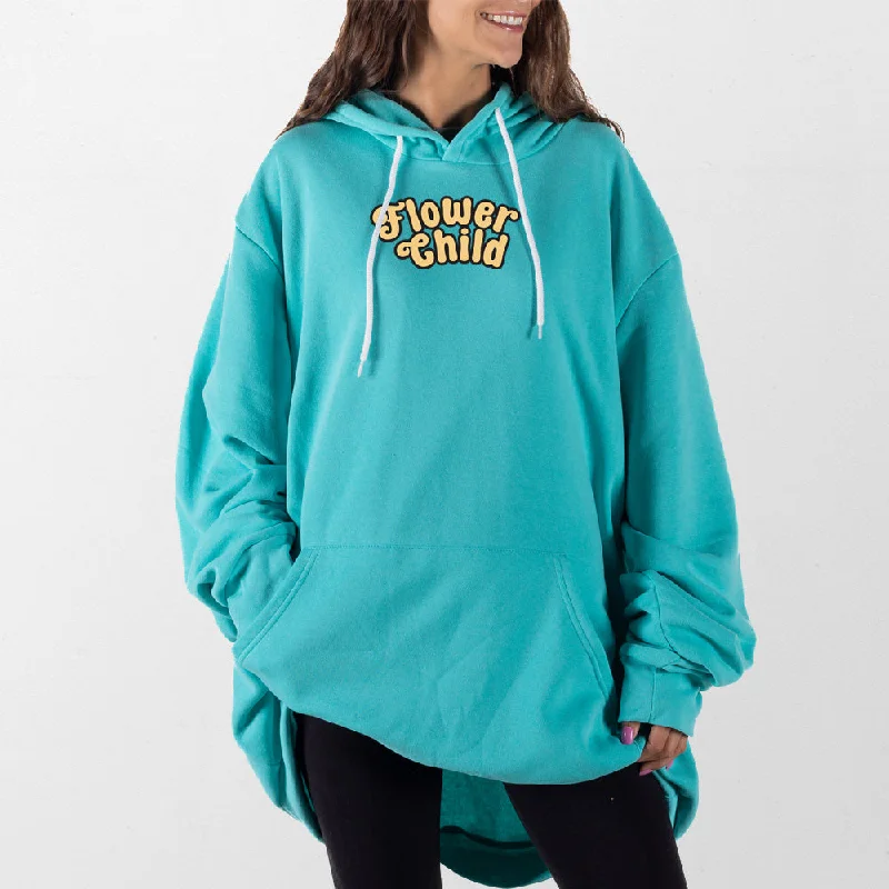 Flower Child Giant Hoodie