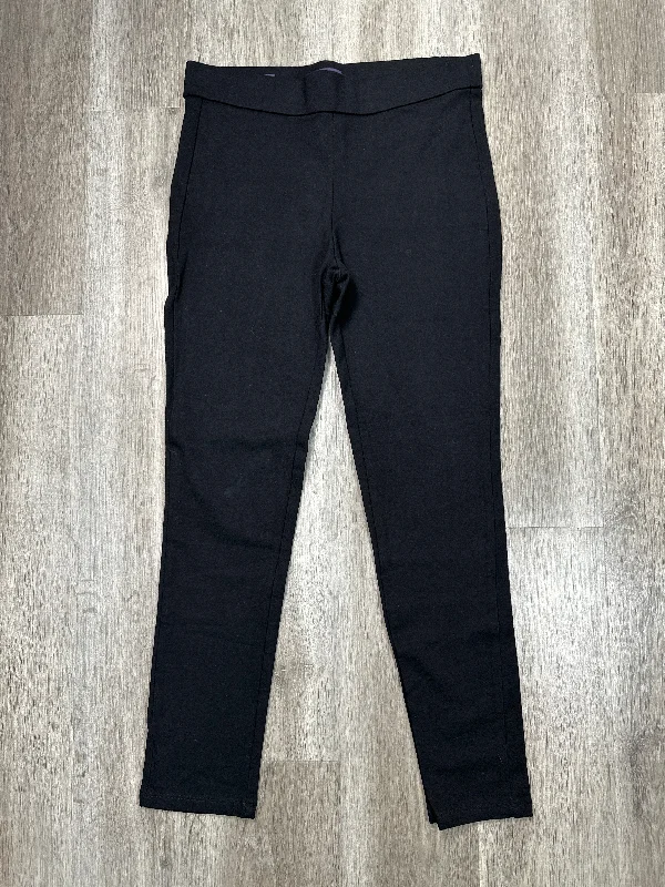 Pants Leggings By Not Your Daughters Jeans In Black, Size: L