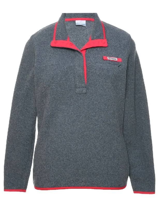 Columbia Fleece - M Relaxed Women's Beachy